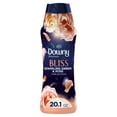 thumbnail image 1 of Downy Infusions in-Wash Scent Booster Beads, Bliss, Sparkling Amber & Rose, 20.1 oz, 1 of 11