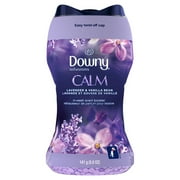 Downy Infusions CALM In-Wash Laundry Scent Booster Beads - Soothing Lavender and Vanilla Bean - 5 oz