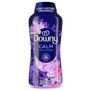 Downy Laundry Scent Beads, In-Wash Scent Booster, Infusions Calm Lavender and Vanilla Bean Scent, 30.1 oz