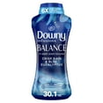 thumbnail image 1 of Downy Infusions In-Wash Laundry Scent Booster Beads, BALANCE, Crisp Rain and Blue Eucalyptus Scent, 30.1 oz, 1 of 4