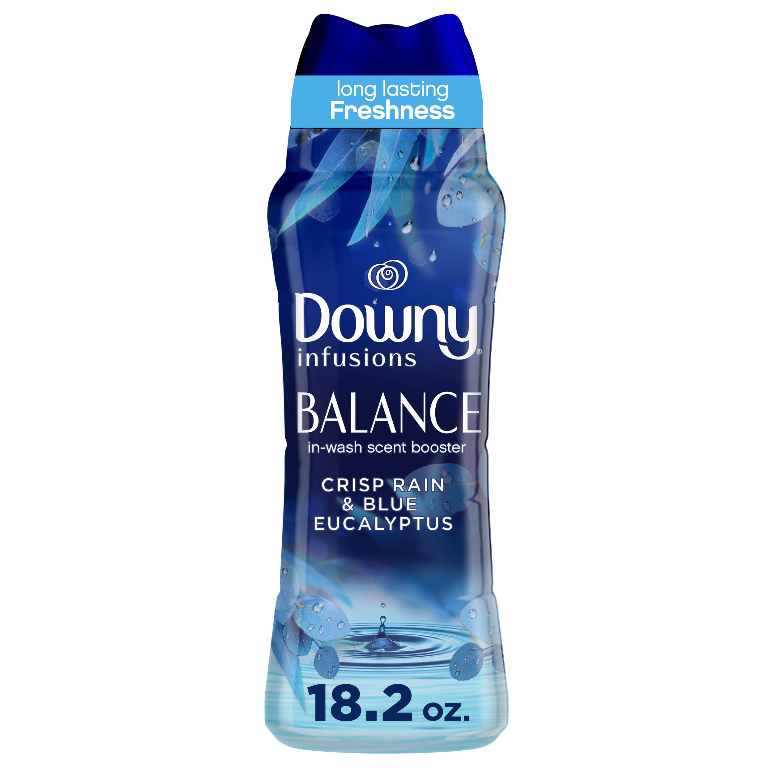 Downy Infusions InWash Laundry Scent Booster Beads, Balance, Crisp