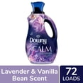 thumbnail image 1 of Downy Infusions Lavender & Vanilla Bean Fabric Softener 48 fl oz - Pack of 2, 1 of 5