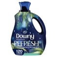 thumbnail image 1 of Downy Infusions Refresh, Birch Water and Botanicals, 120 Loads Liquid Fabric Softener, 81 fl oz, 1 of 9
