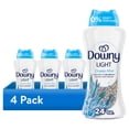 thumbnail image 1 of (4 pack) Downy Laundry Scent Beads, Light In-Wash Scent Booster, No Heavy Perfumes, Ocean Mist Scent, 24 oz, 1 of 15