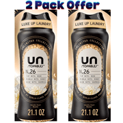 Downy Laundry Scent Beads, Unstopables Unlimited Collection, In-Wash Scent Booster, N.26 Scent, 21.1oz