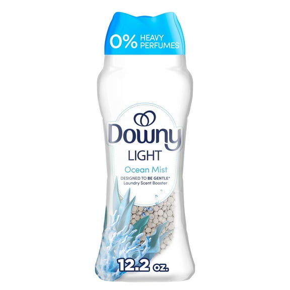 Downy Light In-Wash Scent Booster Beads - Ocean Mist