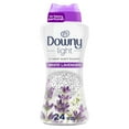 thumbnail image 1 of Downy Light In-Wash Scent Booster Beads - White Lavender, 1 of 5