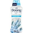 thumbnail image 1 of Downy Light Laundry Scent Booster Beads for Washer, Ocean Mist, 26.5 oz, with No Heavy Perfumes, 1 of 5