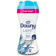 Downy Laundry Scent Beads, Light In-Wash Scent Booster, No Heavy Perfumes, Ocean Mist Scent, 5.7 oz