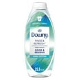 thumbnail image 1 of Downy Liquid Rinse & Refresh Fabric Rinse, Cool Cotton Scent, 25.5 Ounce, Clear, 1 of 3