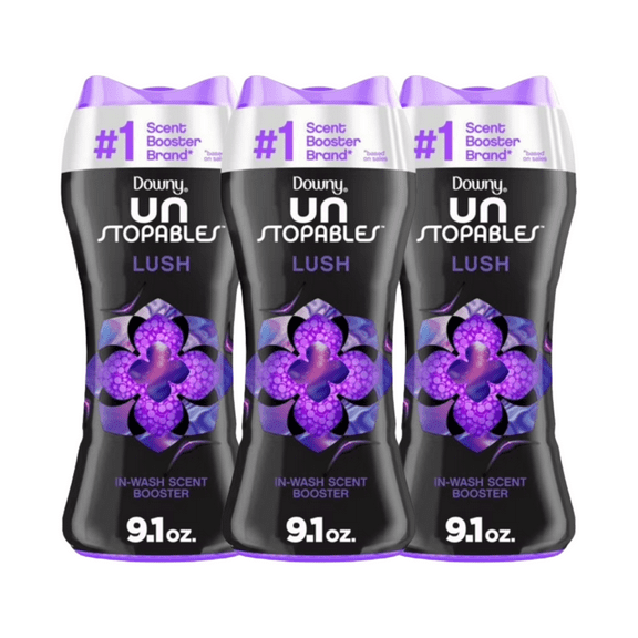 Downy Lush (3 Pack) 27.3 oz