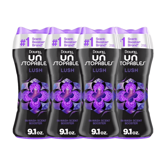 Downy Lush (4 Pack) 36.4 oz