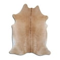 thumbnail image 1 of Downy NATURAL cowhide rugs for sale CARAMEL rug, 1 of 1