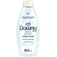 thumbnail image 1 of Downy Rinse & Refresh Free & Gentle Laundry Odor Remover, Fragrance Free, 25.5 fl oz, 37 Loads, 1 of 12
