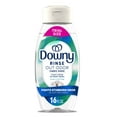 thumbnail image 1 of Downy Rinse Out Odor Laundry Rinse, Tackles Tough Odors and Refreshes, Cool Cotton Scent, 16 fl oz, 1 of 18