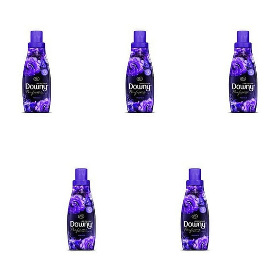 Downy Romance Liquid Fabric Softener 27.1 fl oz 5 Pack