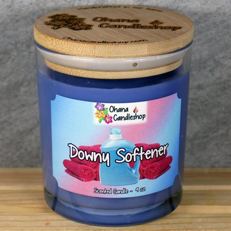 Downy Softener Scented Candle