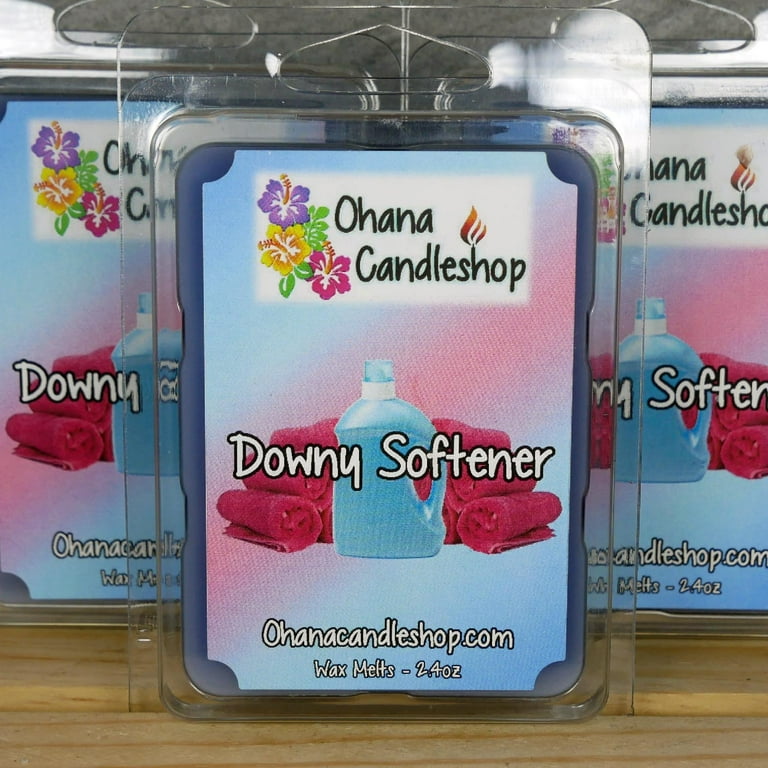 Downy Softener Wax Melts