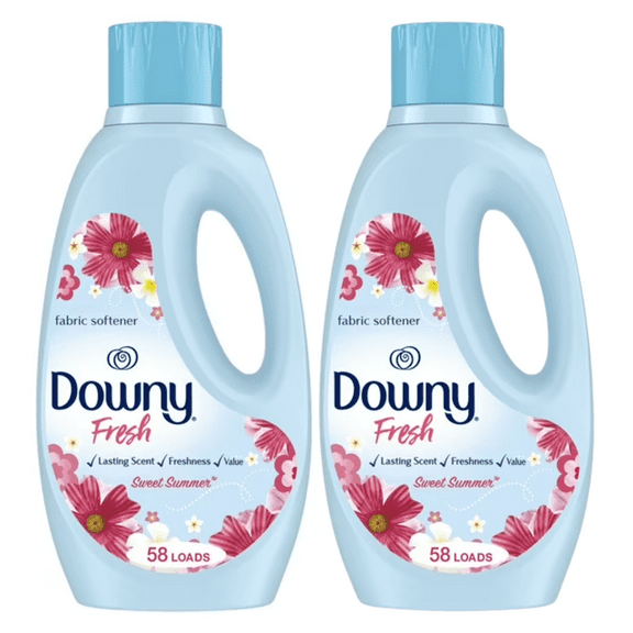 Downy Sweet Summer (2 Pack) 100 oz