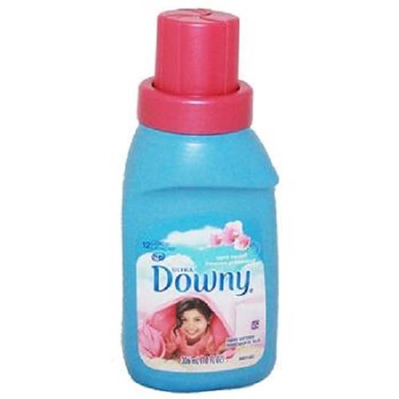 Downy, Ultra April Fresh Fabric Softener 12 Loads, Count 1 - Fabric Softener / Grab Varieties & Flavors
