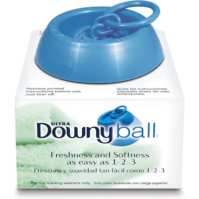 Downy Ultra Ball Fabric Enhancers, 1 Count