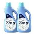 thumbnail image 1 of Downy Ultra Laundry Fabric Softener Liquid, Cool Cotton Scent, Two 51 Fl Oz Bottles, 120 Total Loads, 1 of 5