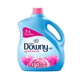 thumbnail image 1 of 2X - Downy Fabric Softener Liquid, April Fresh Scent, 111 Fl Oz, 150 Loads, 1 of 3