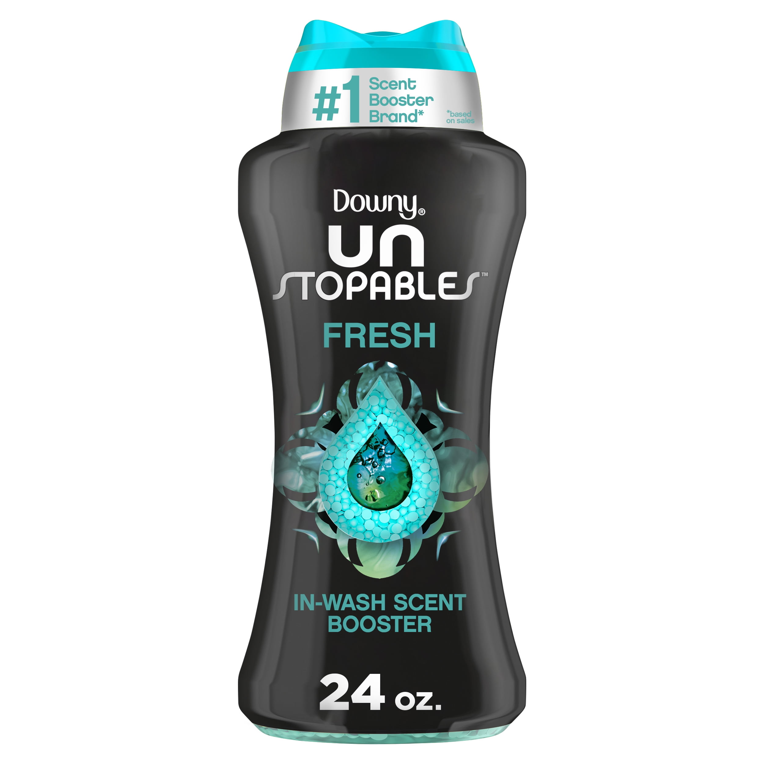 Downy Unstopables Fresh, 26.5 oz in-Wash Scent Booster Beads