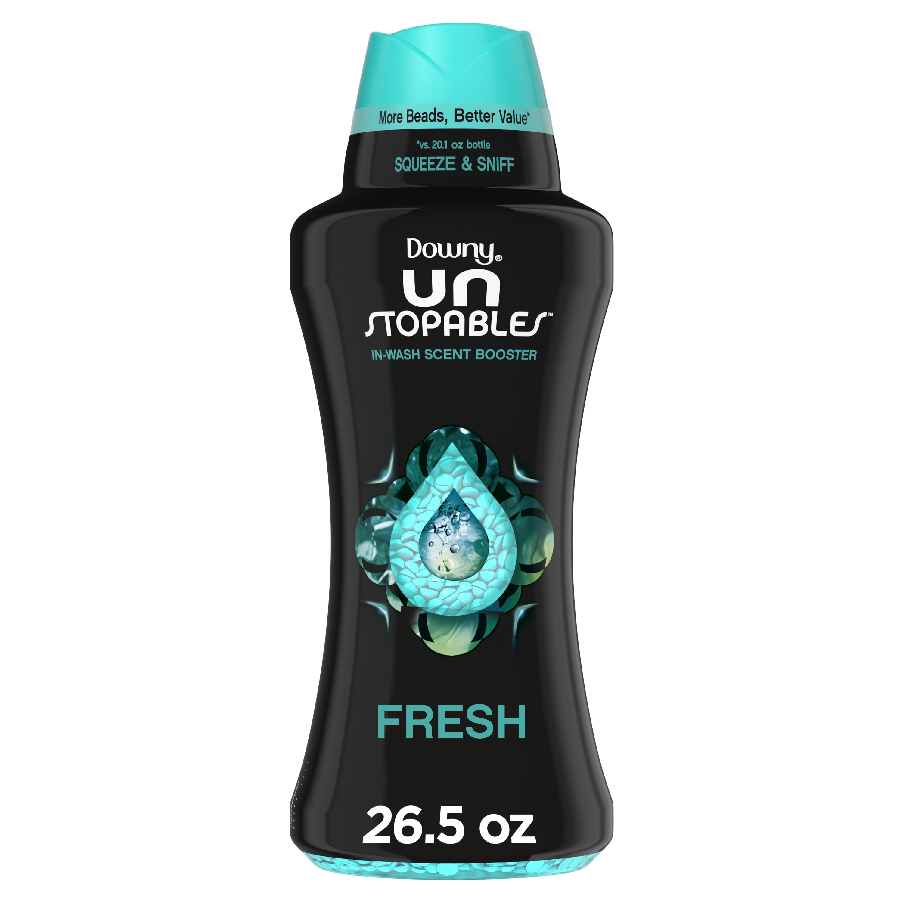 Downy Unstopables In Wash Scent Booster Beads