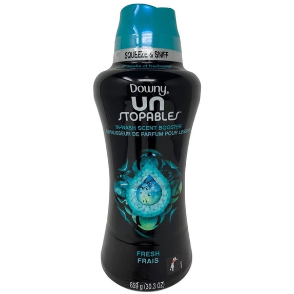 Downy Unstopables Fresh In-Wash Scent Booster 30.3 OZ