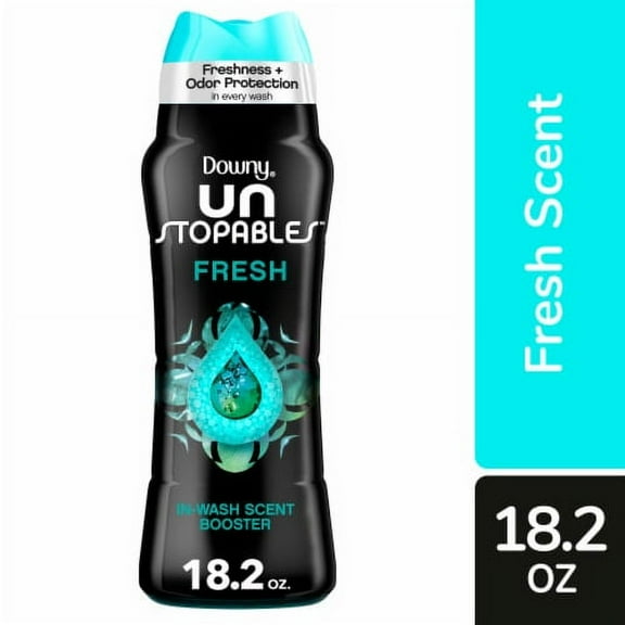 Downy Unstopables Fresh In-Wash Scent Booster Beads