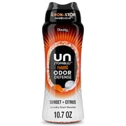 Downy Unstopables In-Wash Laundry Scent Booster, Sunset + Citrus Scent, 10.7 oz