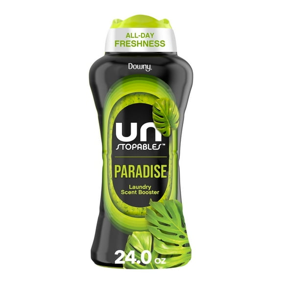 Downy Unstopables In-Wash Laundry Scent Booster Beads - Paradise - 24