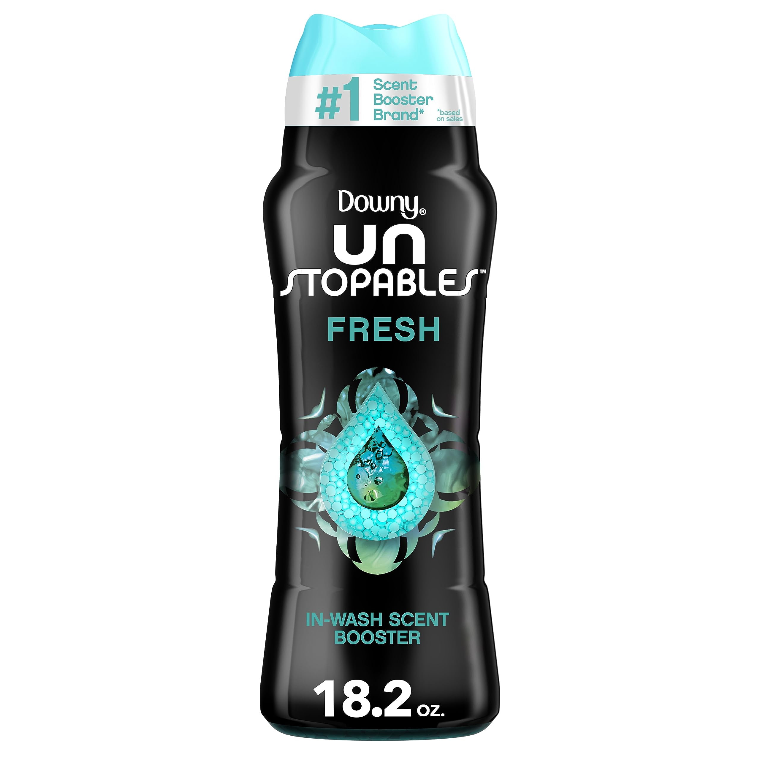 Downy Unstopables In-Wash Scent Booster Beads, FRESH, 18.2 oz - Walmart.com