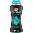 Downy Unstopables In Wash Scent Booster Beads, Fresh Scent, 24 oz