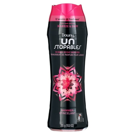 Downy Unstopables In-Wash Scent Booster Beads, SHIMMER, 10 oz