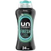 Downy Unstopables In-Wash Scent Booster Laundry Beads, Fresh Scent, 24 oz