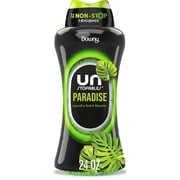 Downy Unstopables In-Wash Scent Booster Laundry Beads, Paradise Scent, 24 oz