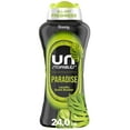 thumbnail image 1 of Downy Unstopables In-Wash Scent Booster Laundry Beads, Paradise Scent, 24 oz, 1 of 12