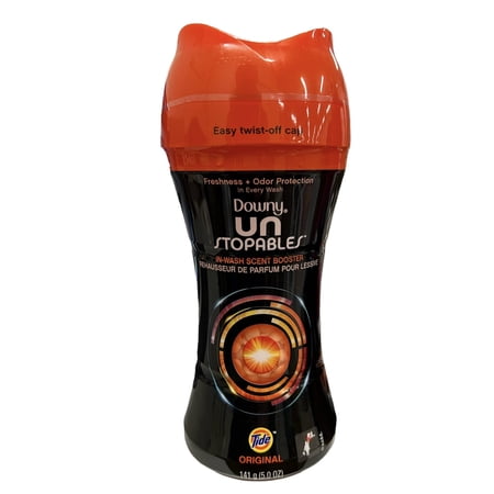 Downy Unstopables In Wash Sent Booster Tide Original Scent, 5.0 oz