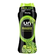 Downy Unstopables Laundry Scent Booster Beads, Paradise Scent, 12.2 oz