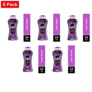 Downy Unstopables Lush In-Wash Scent Booster Beads 24 oz - 5 Pack