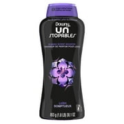Downy Unstopables In-Wash Scent Booster Beads - Lush&nbsp; - 30.1 oz- Pack of 2