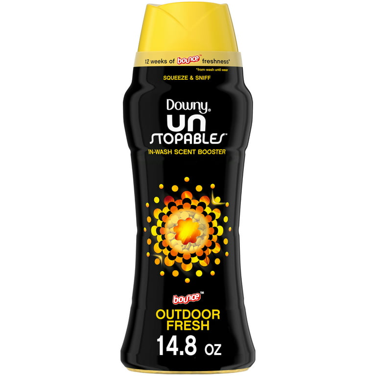Unstoppables Fresh Sensations In-Wash Scent Booster