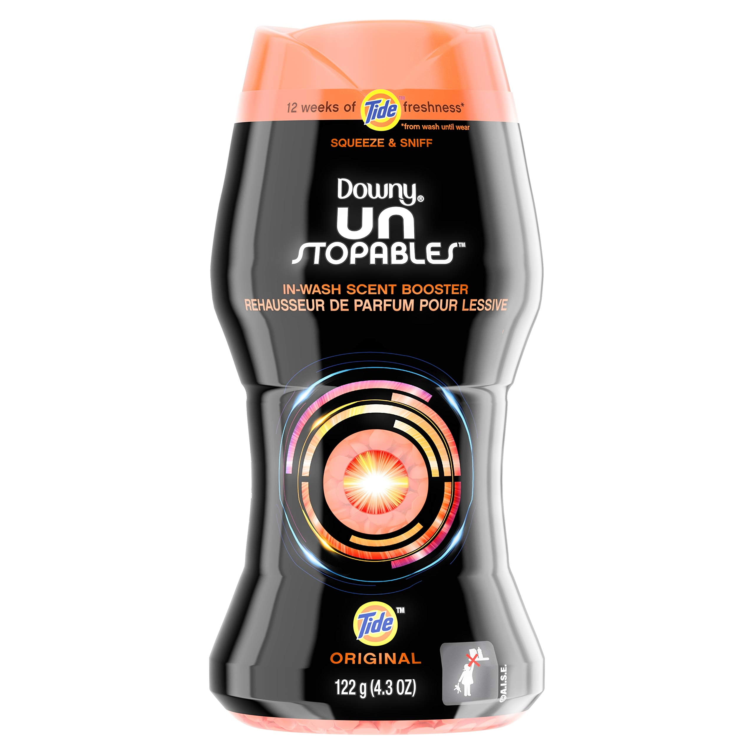 Downy Unstopables Tide Original In Wash Scent Booster Beads