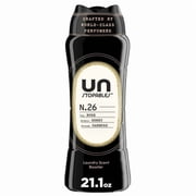 Downy Unstopables Unlimited Collection In-Wash Laundry Scent Booster Beads, N.26 Scent, 21.1 oz - 4 Pack