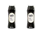 Downy Unstopables Unlimited Collection In-Wash Laundry Scent Booster Beads, N.26 Scent, 21.1 oz (Pack of 2)