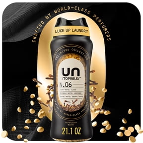 Downy Unstopables Unlimited Collection In-Wash Laundry Scent Booster Beads, N.06, 21.1 oz