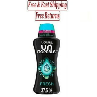 LENOR Unstoppables Active in-Wash Scent Booster, 210 ml : Health &  Household 