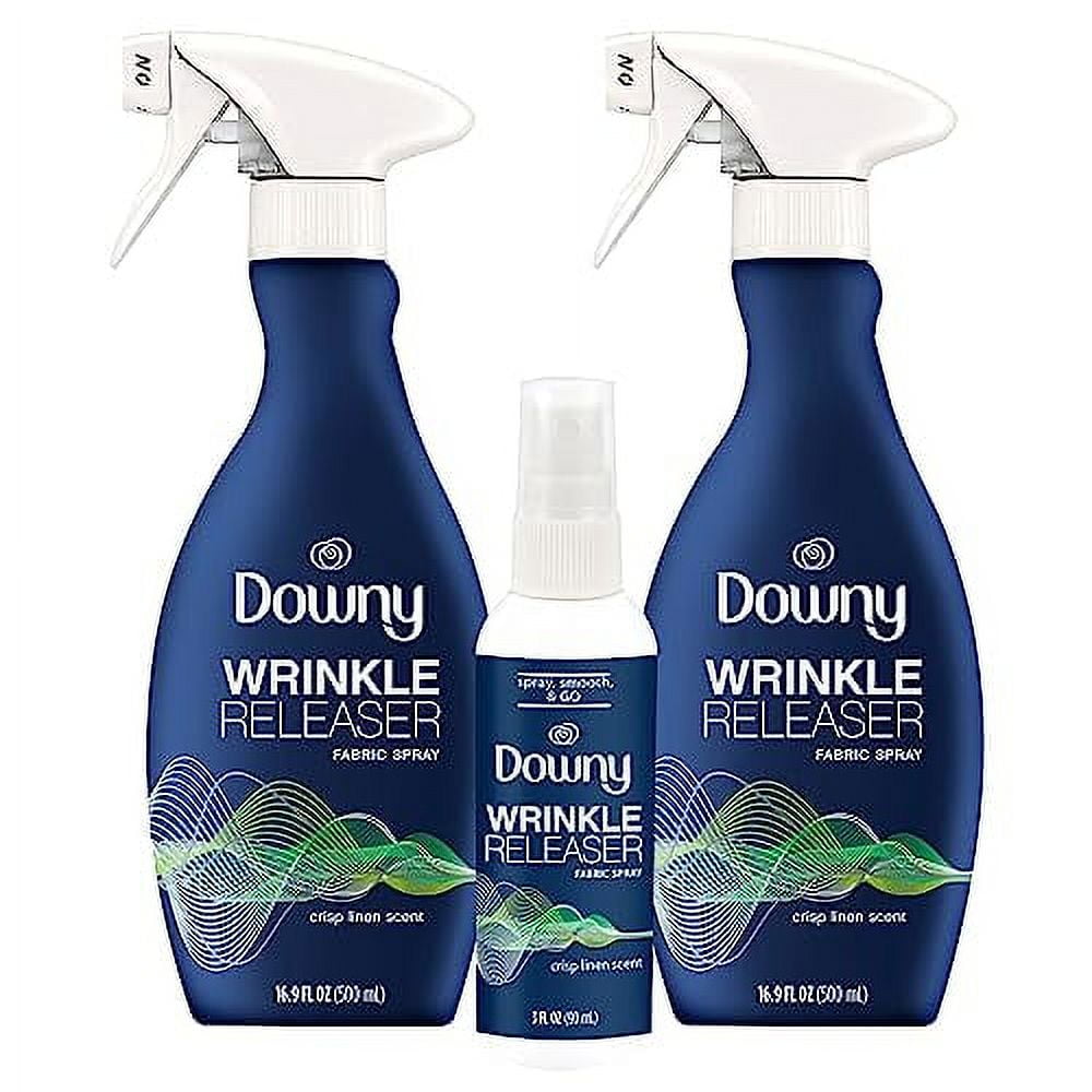 Hawaii packing tips & tricks: Downy Wrinkle Releaser Plus - Go